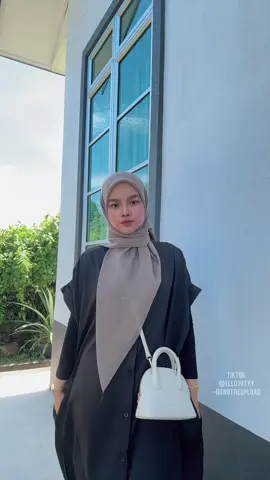 simple outfit 🤍 #longdress #outfitideas #longdressoutfit #bajulabuh #racuntiktok 