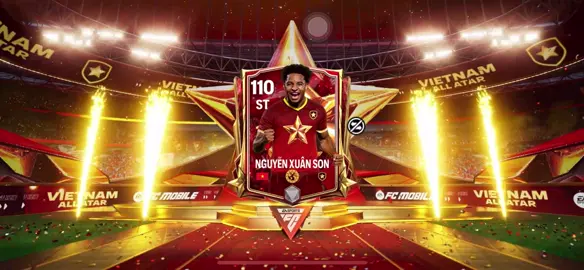 Lấy Xuân Son trước ae ơi #football #fcmobile #fcmobilevn #gaming #xuhuong 