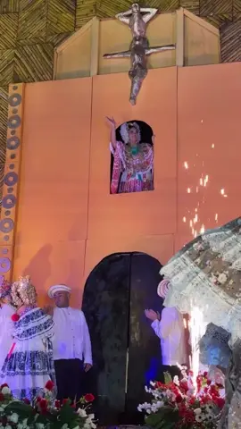 CORONACIÓN DE LA REINA ROSMEIRY DESYREE  GÓMEZ RODRIGUEZ REINA XVI DEL FESTIVAL NACIONAL MONTAÑERO DEL TAMBOR Y LA CARRETA 