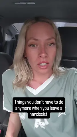 Things you don’t have to do anymore when you leave a narcissist  #narcissisticrelationship #narcissisticrelationshiprecovery #narcissist #narcissisticabuse 