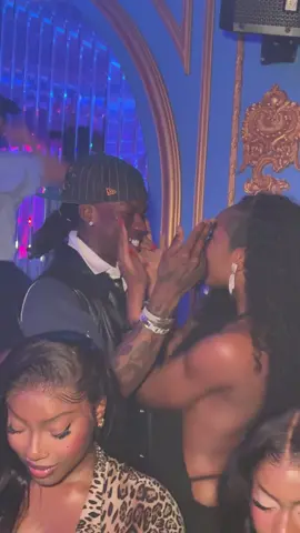 Need a break to process how cute they are 😭 #Rema #AyraStarr 