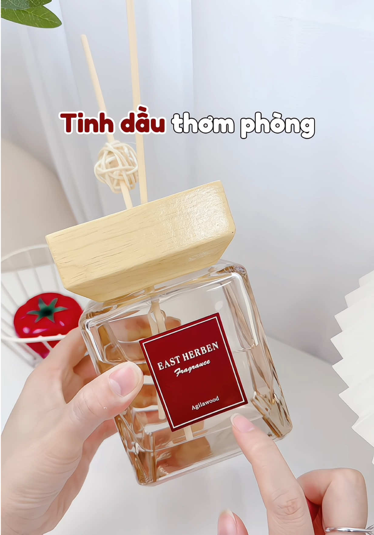 Tinh dầu thơm phòng dung tích 500ml dùng tận nửa năm nè các bác iu ơi 😍 #tinhdauthomphong #tinhdauthomphongngu #tinhdaukhuyechtan #xemtienriviune 