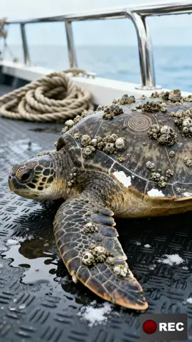 ❤️‍🩹🐢❤️  #turtle #rescue #ocean  #asmr 