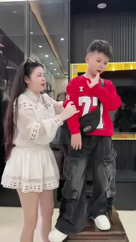 Trả lời @lannguyen92616 sét đồ cho bé trai đẹp mà giá rẻ lắm #xuhuong #taphoaquynhhoa #thoitrangtreem #quanjean #setthudong 