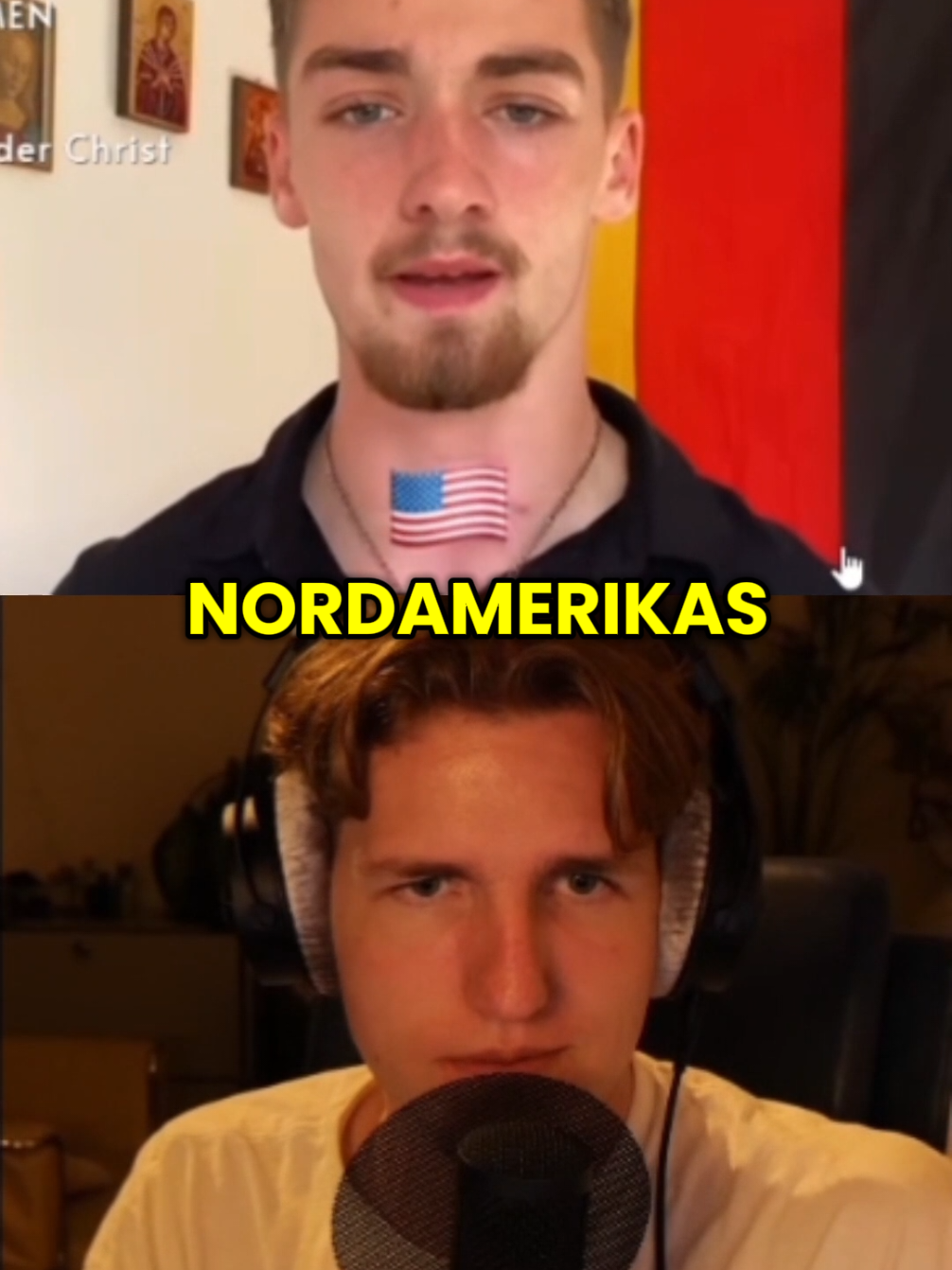 da brauch jemand wohl Nachhilfe in Kolonialismus  #operationflut #vollmarcant #noafd 