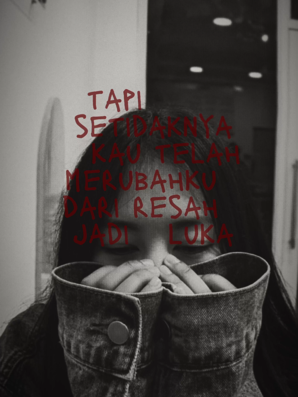 Daun Jatuh | Resah Jadi Luka #CapCut #fyp #daunjatuh #resahjadiluka #lirik 