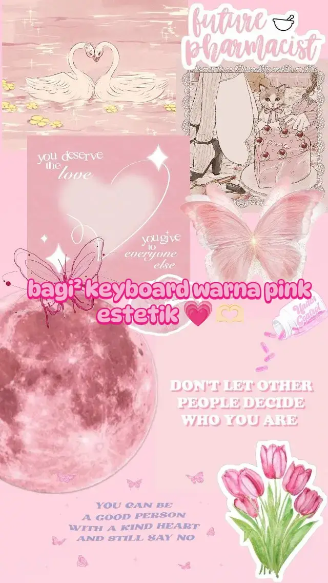 bagi² walpaper keyboard warna pink estetik🩷💘💝💖💗💓💞💕🫶🏻😵 ambil aja yang sesuai sama keyboard kalian ya, btw warna apa lagi nih komen🤯 #walpaperkeybord #mots? #fyp #foryoupage #fypppppppppppppppppppppppdong 
