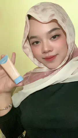 Tim yang keluar rumah cuman pake bb tint main keringetan makin glowing #bbtintwardah #makeup 