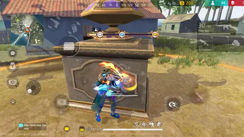 Super Oscar 🥸 #nhasangtaofreefire #freefiredailuc #freefire #cuavn 