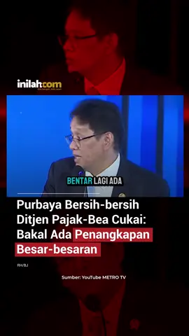 Menteri Keuangan Purbaya Yudhi Sadewa menyebut bakal melakukan bersih-bersih di Direktorat Jenderal Pajak (DJP) dan Direktorat Jenderal Bea Cukai (DJBC) Kementerian Keuangan (Kemenkeu) terhadap oknum yang meloloskan barang ilegal. Dia menegaskan, pembersihan mafia barang selundupan akan dimulai dari produk rokok, tekstil, produk baja, dan seterusnya. Penghentian barang-barang selundupan di sejumlah industri tersebut akan meningkatkan ratio pajak dan pertumbuhan industri di dalam negeri.  Purbaya mengaku pernah memanggil pegawai Ditjen Bea Cukai dan menerima informasi bahwa ada oknum yang ikut melindungi keluar-masuknya barang-barang selundupan.  - Selengkapnya kunjungi website dengan klik link di bio atau download aplikasi di AppStore dan Google Play Store. #inilahNews #PurbayaYudhi #Menkeu #DJP #BeaCukai #Inilahcom #titiktengah #titikcerah 