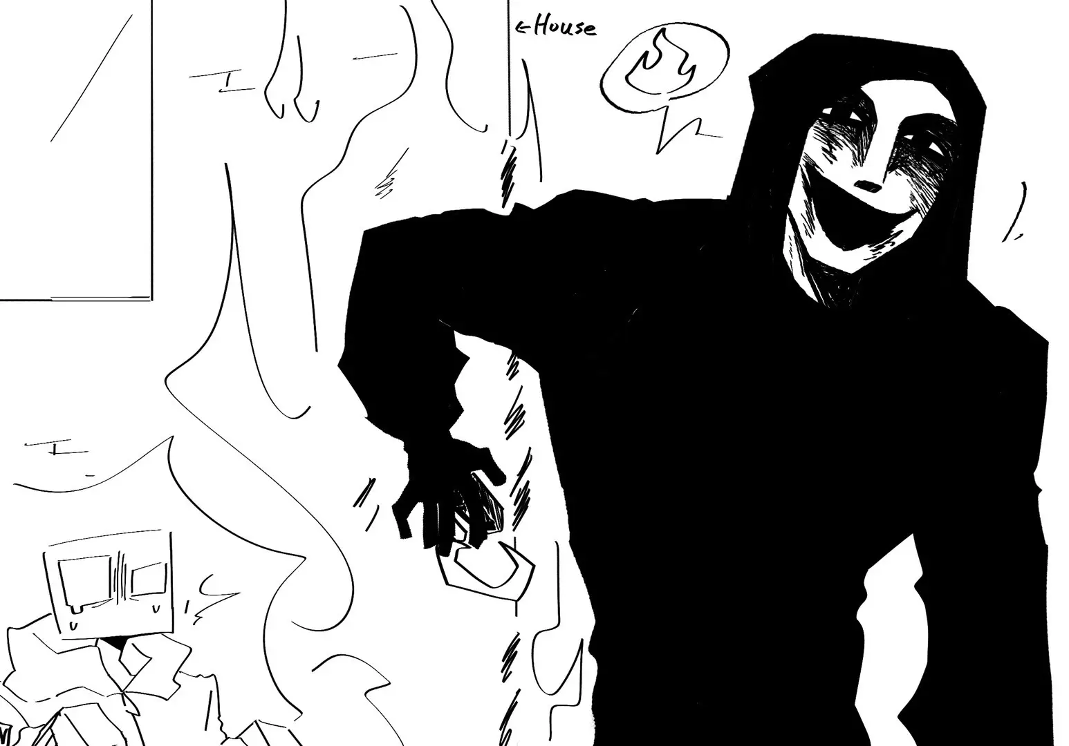 #theknockerminecraft #fanart #Minecraft #fyp #Minecraft 