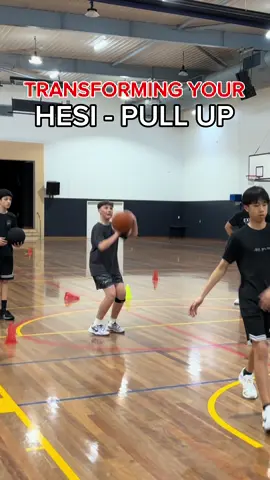 Jab hard like your crossing. Then pull up💪🏻 FOLLOW FOR MORE TIPS ➕ #sydbasketball #ausbasketball #exceedbasketball #basketballskills #basketballfundamentals 