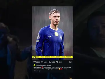 palmer🥺#targetaudience #chelsea #colepalmer #injured #englandfootball 