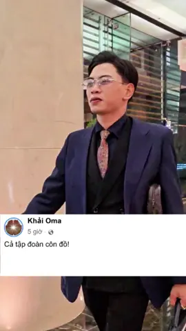 Tôi là doanh nhân, không phải côn đồ – đừng trộn lẫn hai khái niệm. #TikTokAwardsVN #tuthien #thiennguyen #tiktokawardsvn #tongtai 