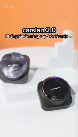 Test nhanh Carslan Black Magnet Soft Powder 2.0 — phấn mịn, bông nhung dễ tán. Mình tự mua, review khách quan nhé! #makeupreview #phanphu #carslan #xuhuong 