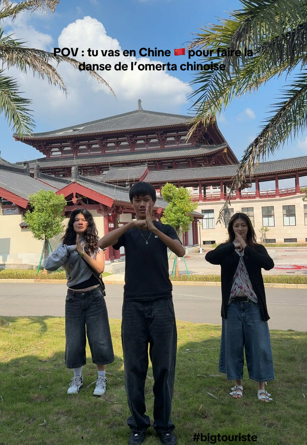 Omerta chinoise #chine #danse #chinesedance #percer 🇨🇳🏮🧧faite pas flop🙏🏽