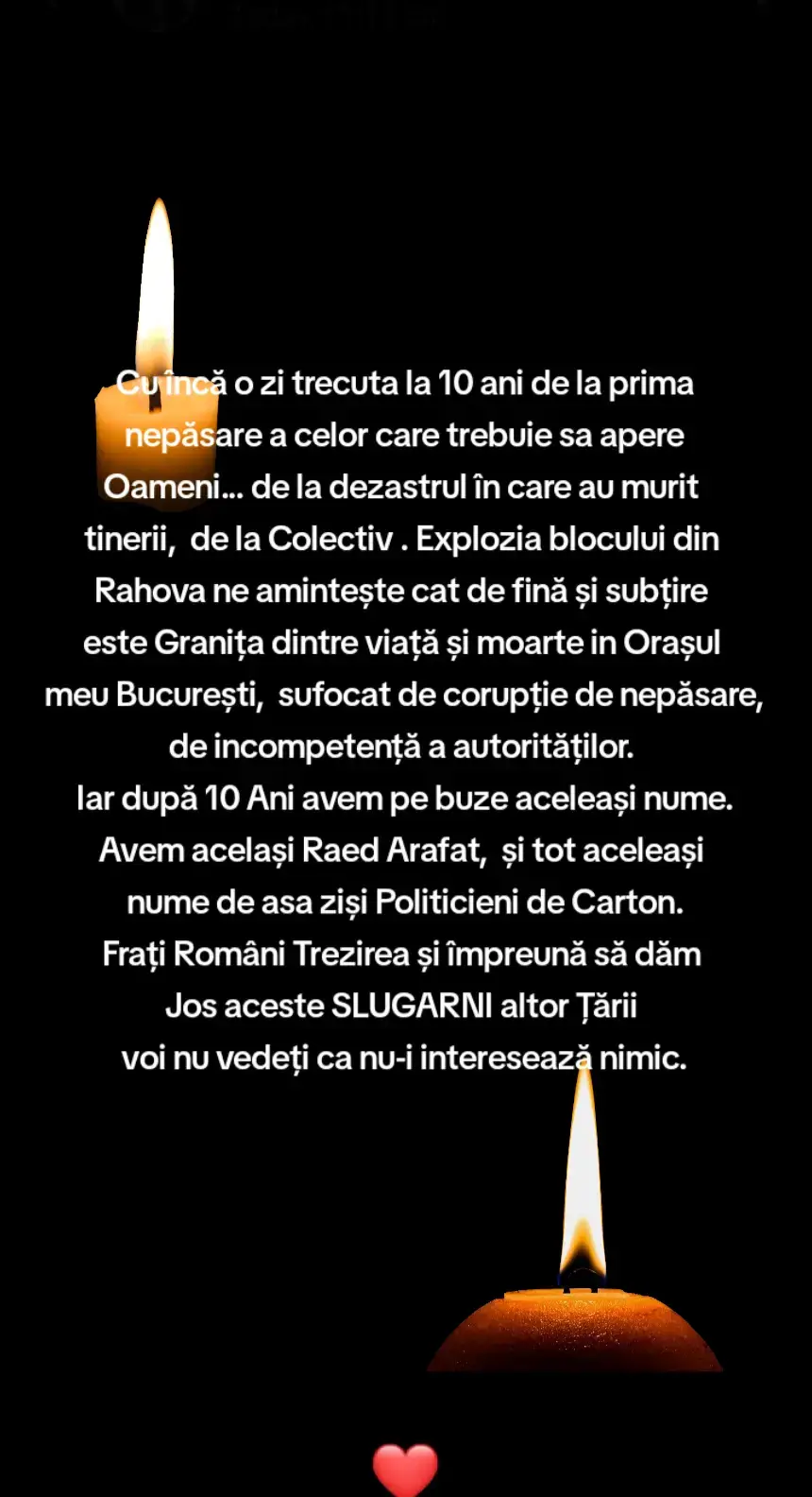 Dumnezeu sa-i odihnească în pace pe cei care au Decedat la aceasta Explozie în Cartierul RAHOVA  #creatorsearchinsights 