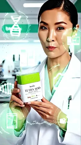 อย่ารอให้เซลล์พัง #antiaging #วิตามินผิว #tetrasod 