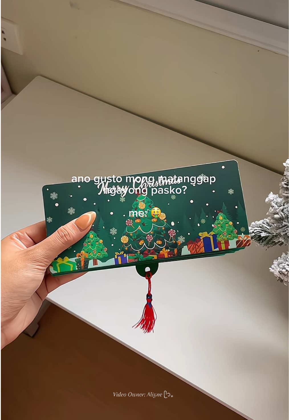 Replying to @🪬 christmas money envelope upgraded angpao!🤩✨ #moneyenvelope #angpao #christmasgiftideas #christmas #angpaomoneyenvelope 