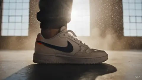 Prompt  FreePromptsLab.com #fyp #nikesneakers  #adprompt #veo3 