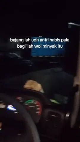 apa GK sial gitu, udh antri habis pula 😌