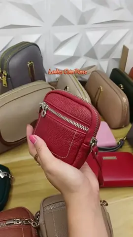 Hunke G976 Ladies Coin Purse PU Leather  Lock Shape Zipper Closure With Keychain. #HunkeLadiesCoinPurse #WomenCoinPurse #HunkeWallet 