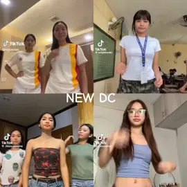 New DC..🫶🫶 #TIKTOKDANCES2025 #newdcalert #NEWDC #CapCut 