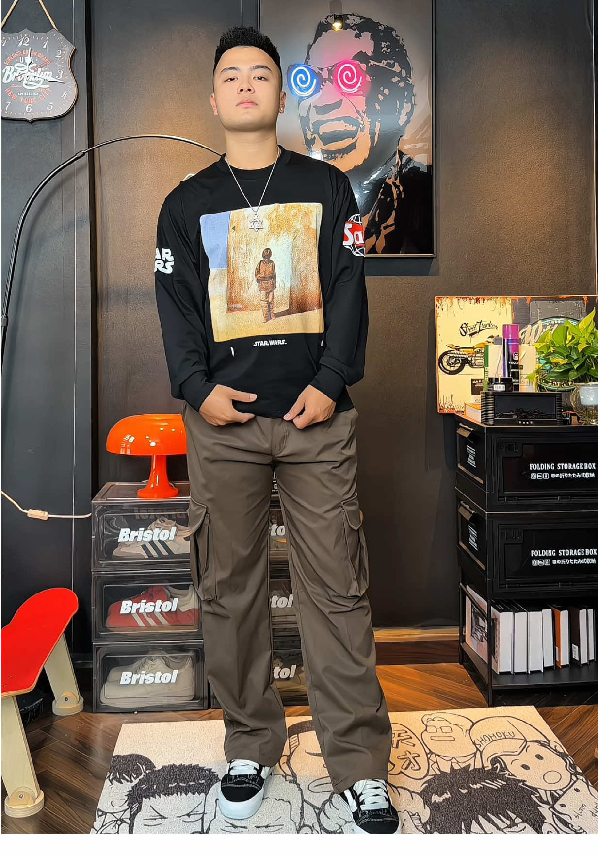 uii con áo này đẹp khiếp vậy #xuhuong #truonghieum8 #dreamtearsvietnam #loongsleeve 