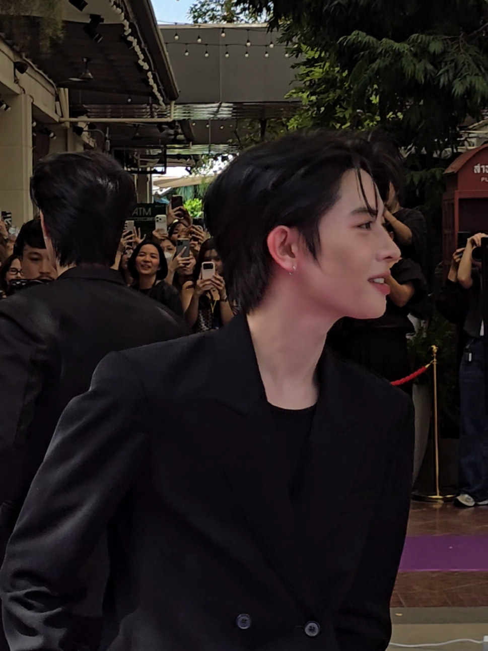 พี่วรรณหนูสักชื่อพี่ THE VIRAL PARTNER TFO #TheViralHitsxDMD #Firstone #tle_mtm  — @Firstone 