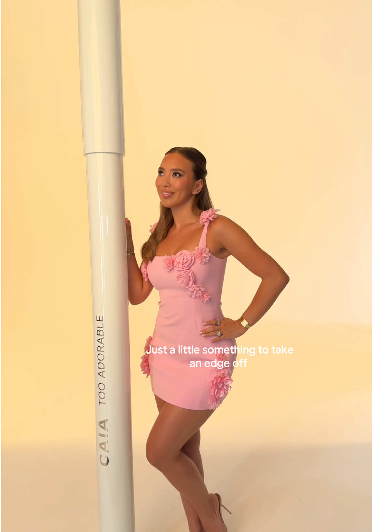 This fixes everything 💫💕 @CAIA Cosmetics #adorablecaro#lipkit#adorablecarolipkit#tooadorablelipkit#caiacosmetics