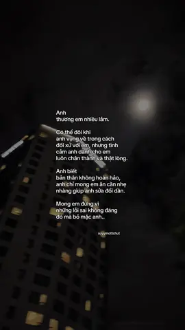 “Em nhé..” #tinhyeu #suyymottchut #viral #fyp 
