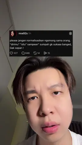 lembut mksd nya.