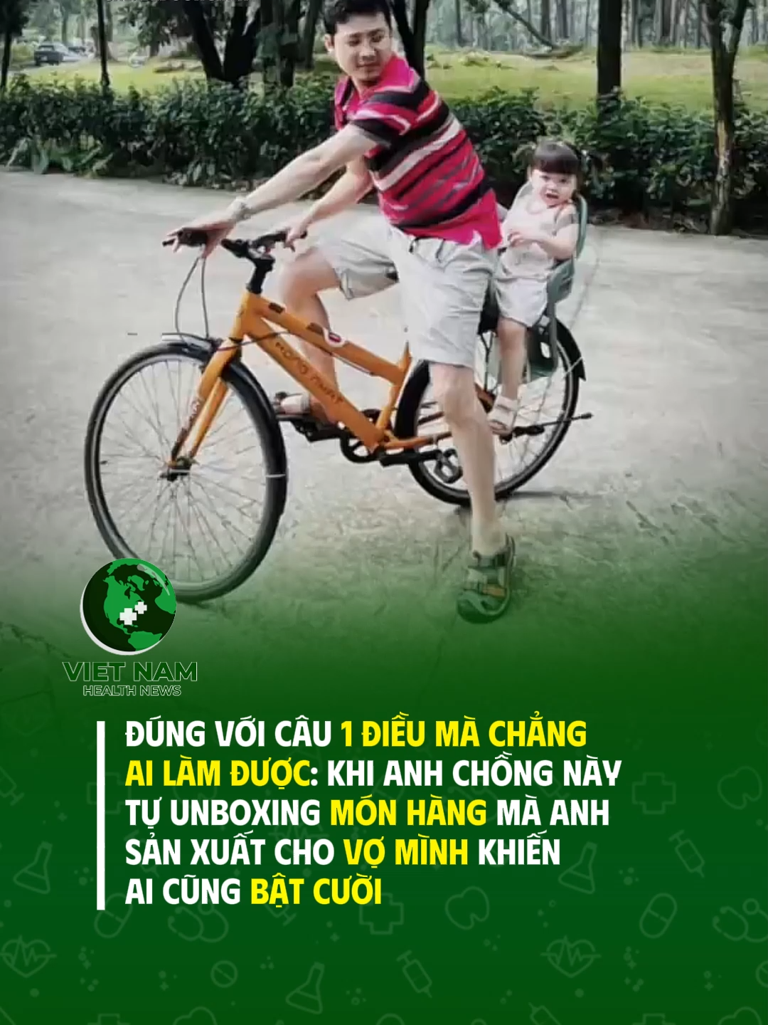 Một điều mà chẳng ai làm được =))) #vnhealthnews #tiktoknews