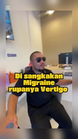 Awal awal fikir sakit kepala biasa (Migraine) tapi rupanya Vertigo. Dangarkan his sharing. With just wearing Aulora Pants dapat membantu mengurangkan masalah beliau. For further consultation, boleh contact Fina 📲 8-3-7-3-6-6-1 🇧🇳 Fina Norhamdani #FinaNorhamdani #BEInternational #brunei #WellnessLifestyle #aulorapantswithkodenshi 