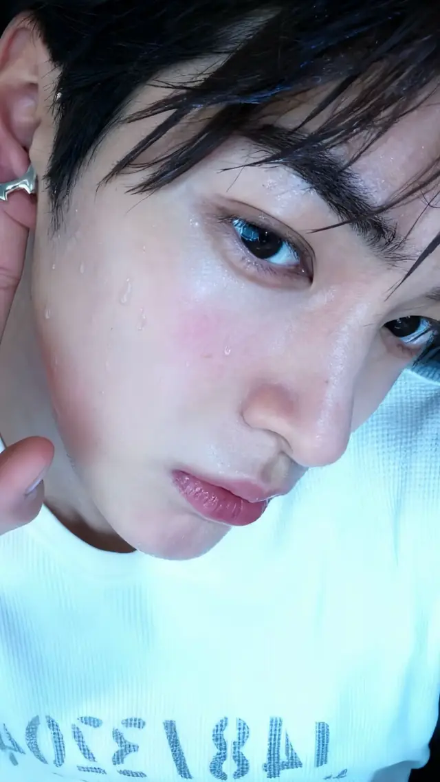 cr ob weibo #건호 #keonho #cortis #fyp #kpop 