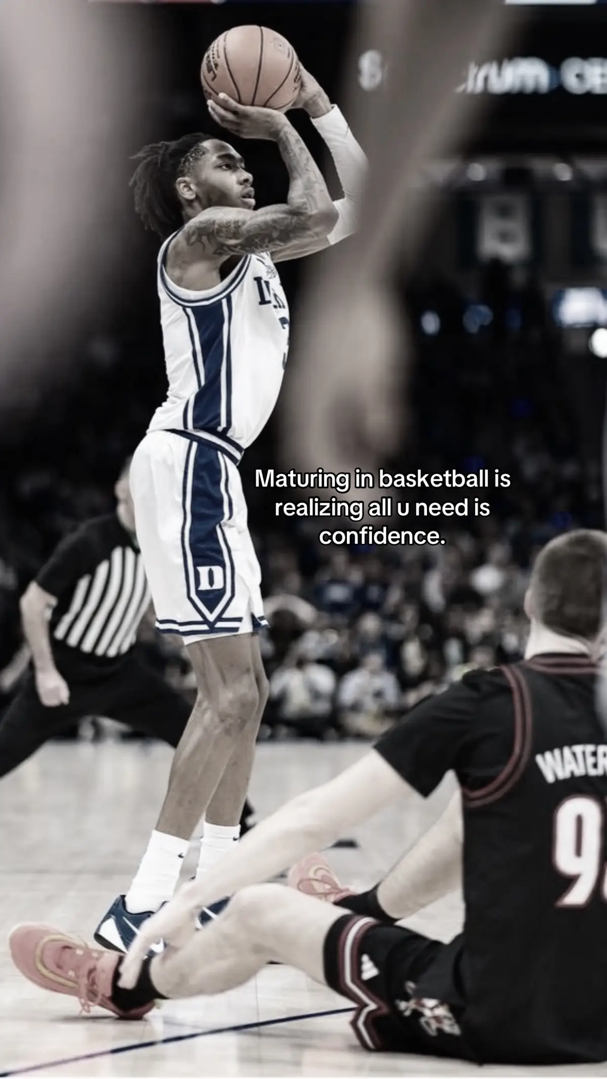 #basketball #confidence #basketballmotivation #qoutes #foryoupage 