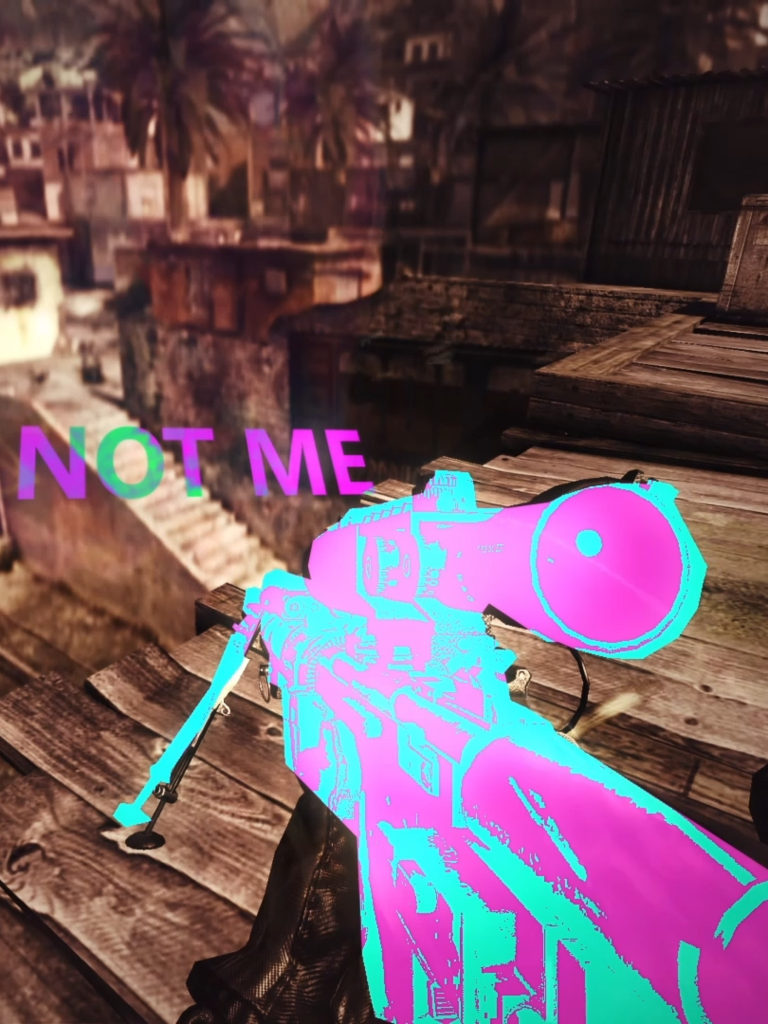 It's gonna be okay. #clarity #edit #mw #mw2 #codmw #montage #blackops #fyp #edits #davinciresolve #remix