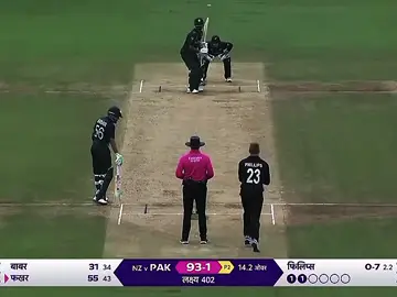 The Day when Fakhar became Monster 💀#cricket #fypシ゚viral #viralvideo #trending #viral 