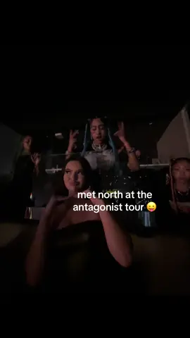 north ily n ur friends ur so tuff @Kim and North 