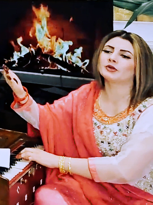 Janana Nawe Khoshkhabre Da, #naziaiqbal #viral #tappy #usa #fyp 