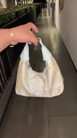 warna biru juga cakep 🩵 #tascantik #taswanita #handbag 