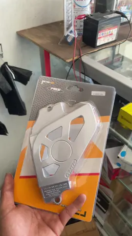 Cover tutup gear depan #promoseruweekend #fyp #adjspeedshop 