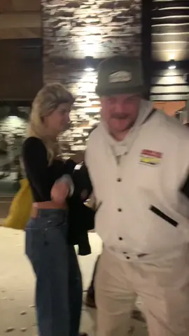 Mullet woman 