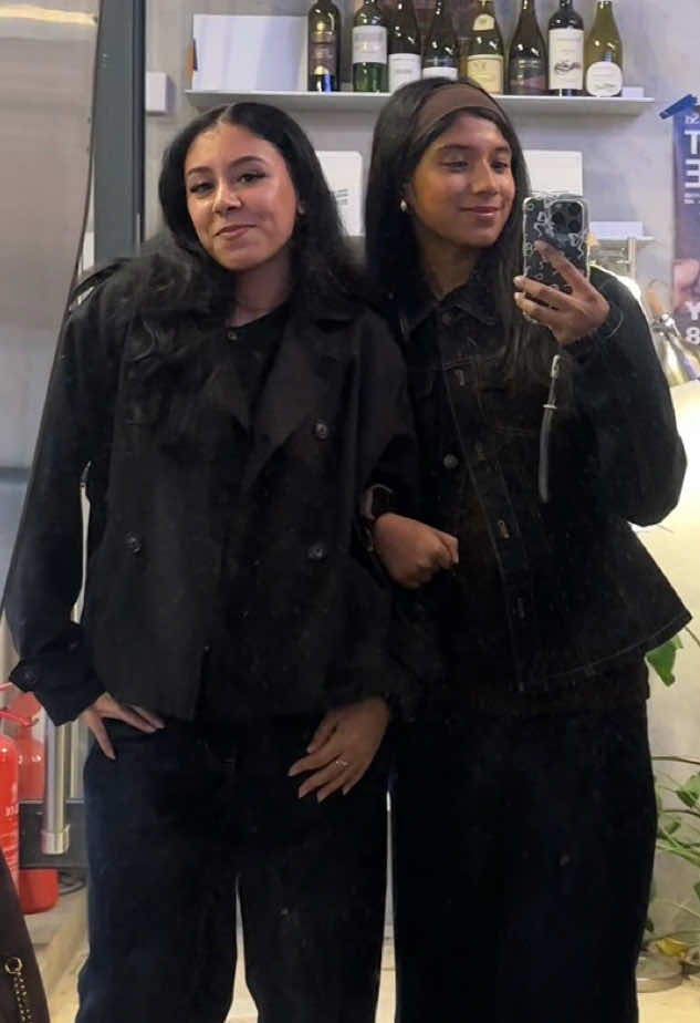 finally met up with @Malz𝜗𝜚˚⋆ 🔥