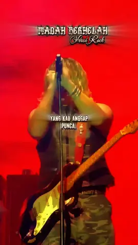 MADAH BERHELAH...ZIANA ZAIN..VERSI ROCK.. SEKADAR SEBAGAI HIBURAN..LAYANN🎧🎧 #rock  #slowrock  #heavymetal  #fyppppppppppppppppppppppp #fyp 