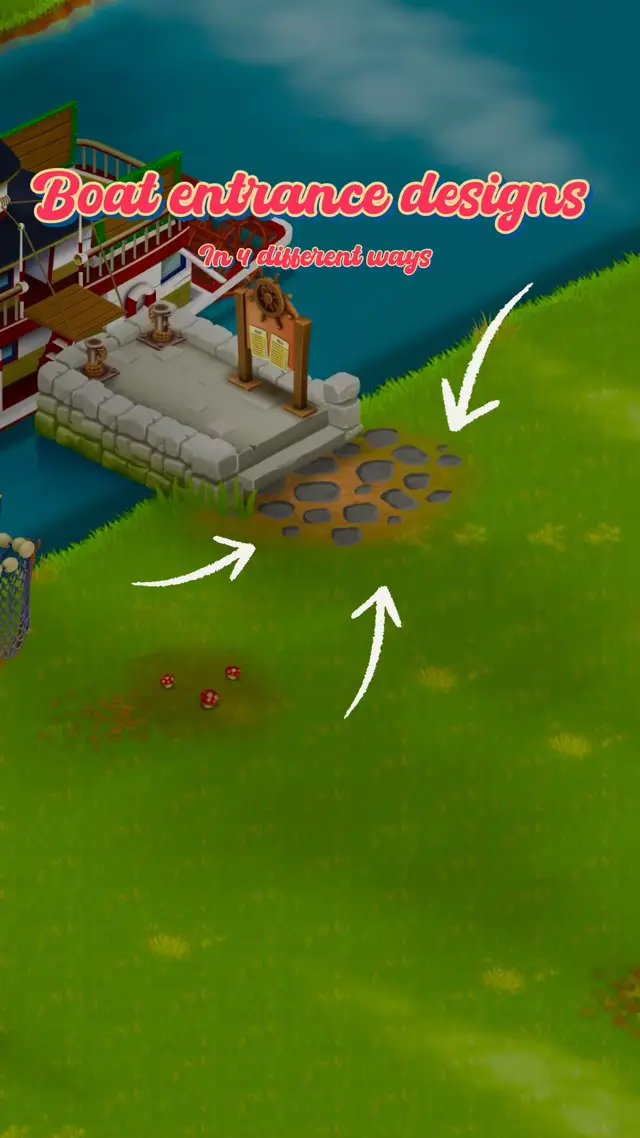 Let me know what to design next!❤️⛵️ #fyp #foryoupage #hayday #inspiration #designideas 