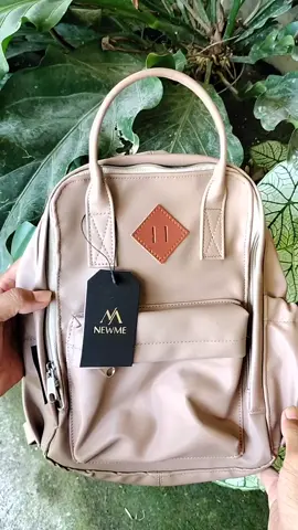 TAS RANSEL WANITA #tas #taswanita #tasransel #taskekinian #taslaptop 