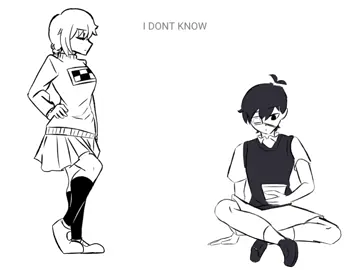 I was feeling kinda chalant with this (not that to would get any views)… also yes in the animation there are some missing things but I’m not doing allat. xd  #yumenikki  #omori  #meme  #art  #animation 