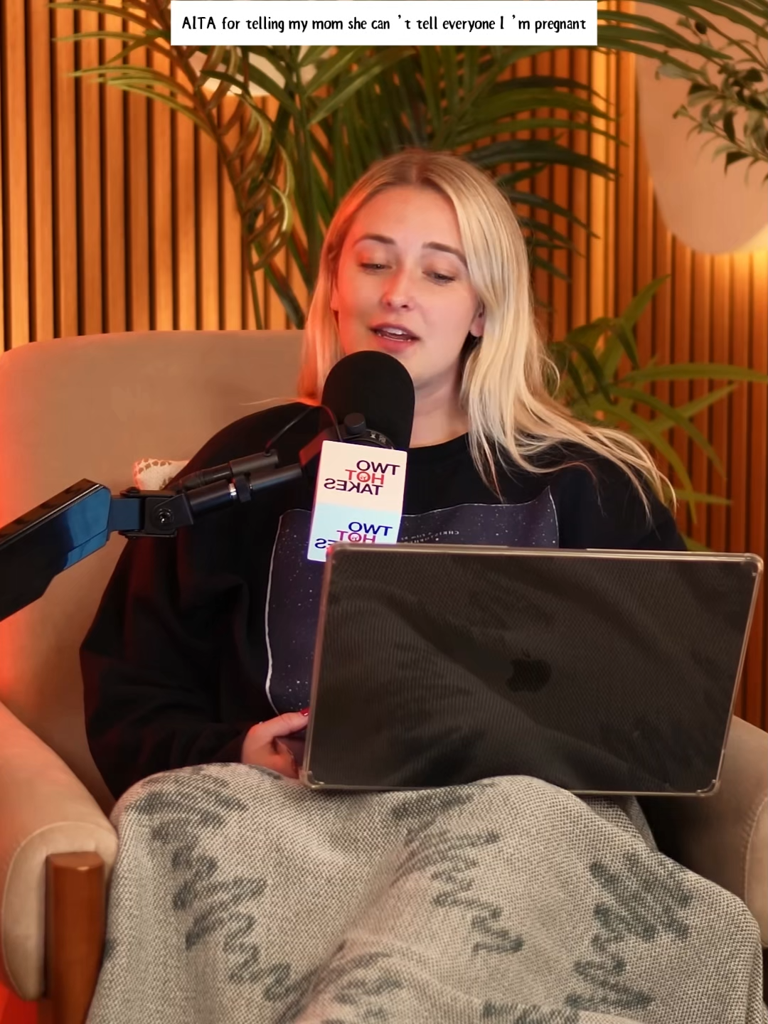 AITA for telling my mom she can’t tell everyone I’m pregnant  #fyp #fypage #story #storytime #reddit #redditstories #redditreadings #reddit_tiktok #aita #AITA #us