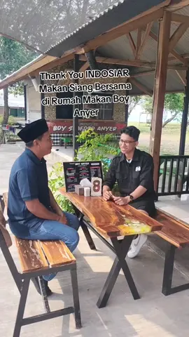 #CerealCerdik rumah makan boy anyer #indosiar #@ig@deriltrn_ #pantaianyer 